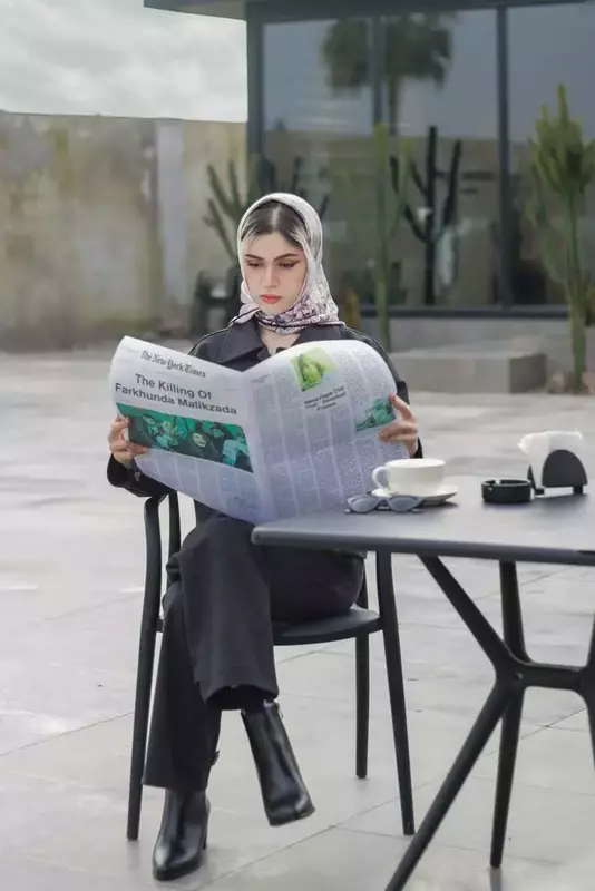 نمونه کار از بیتا اسکندری