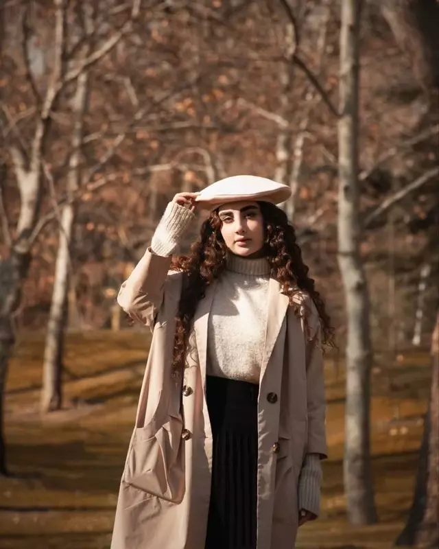 نمونه کار عکاسی نیلوفر مجیدپور