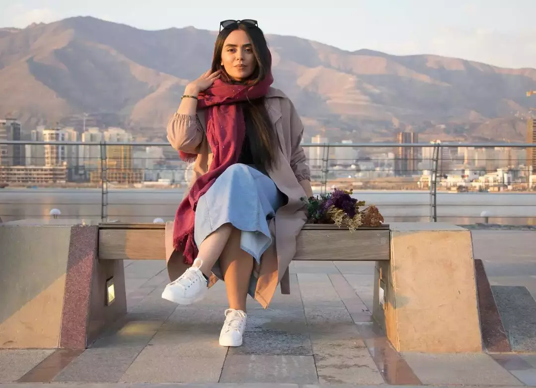 عکاسی پوشاک و لباس(مدلینگ) از مهسا, صنفی