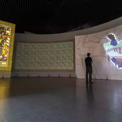 نمونه کار