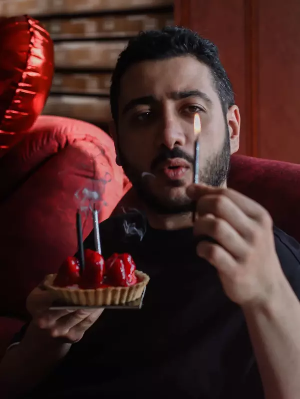 نمونه کار عکاسی فرناز رحیمی