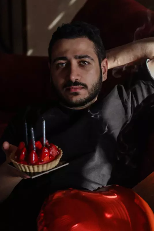 نمونه کار عکاسی فرناز رحیمی