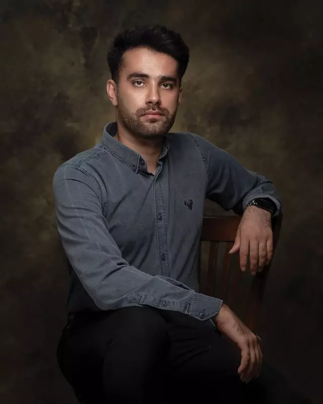 نمونه کار عکاسی حمید پورجمالی