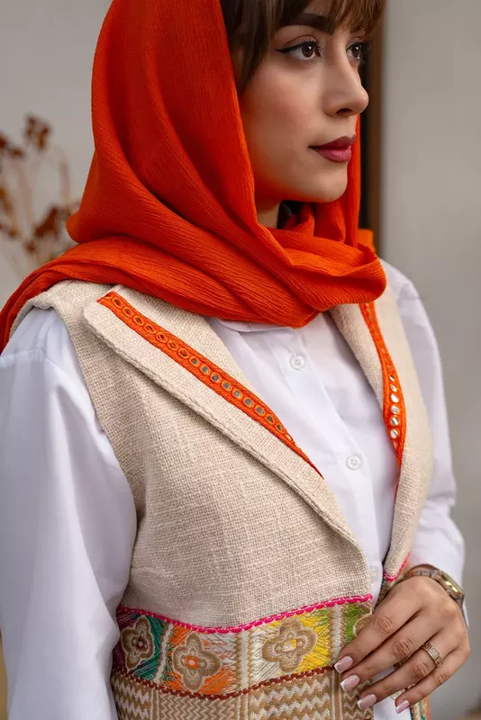 نمونه کار عکاسی مدلینگ ، پوشاک و لباس توسط پورجمالی که در تاریخ 1404-01-17 ** یک‌شنبه  **  ساعت 03:41PM بارگذاری شده است.