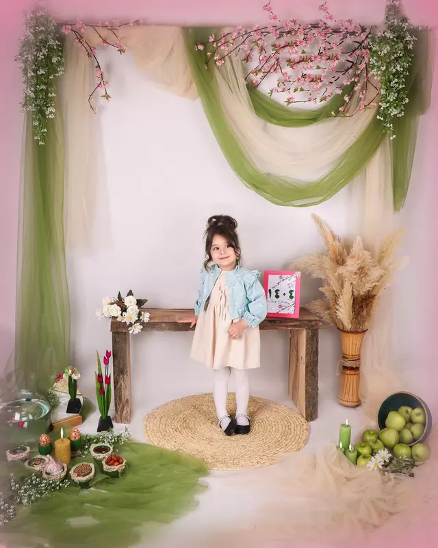 نمونه کار عکاسی مینا پورمحمدی