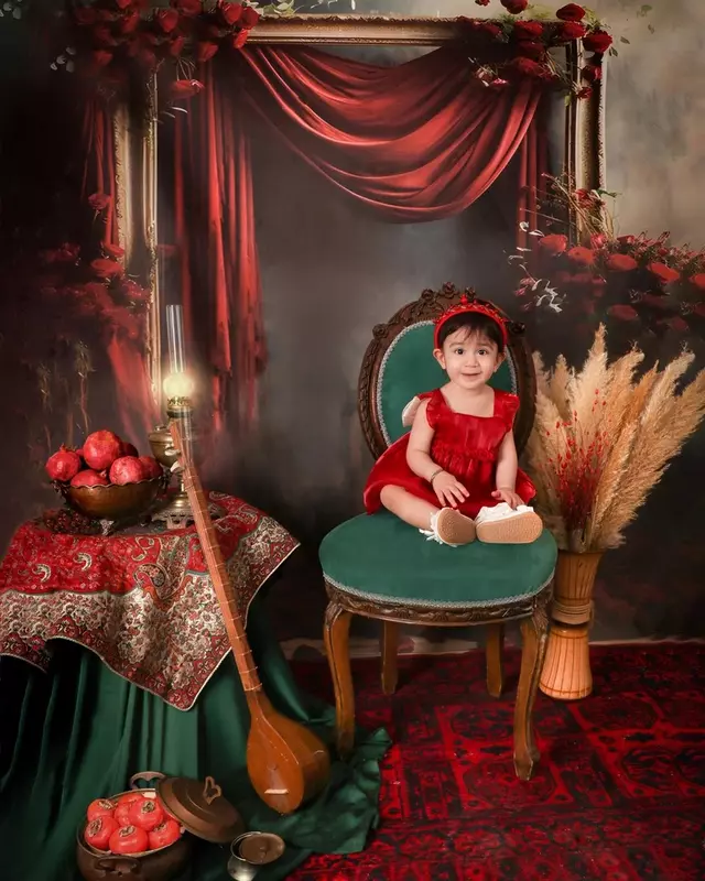نمونه کار عکاسی مینا پورمحمدی