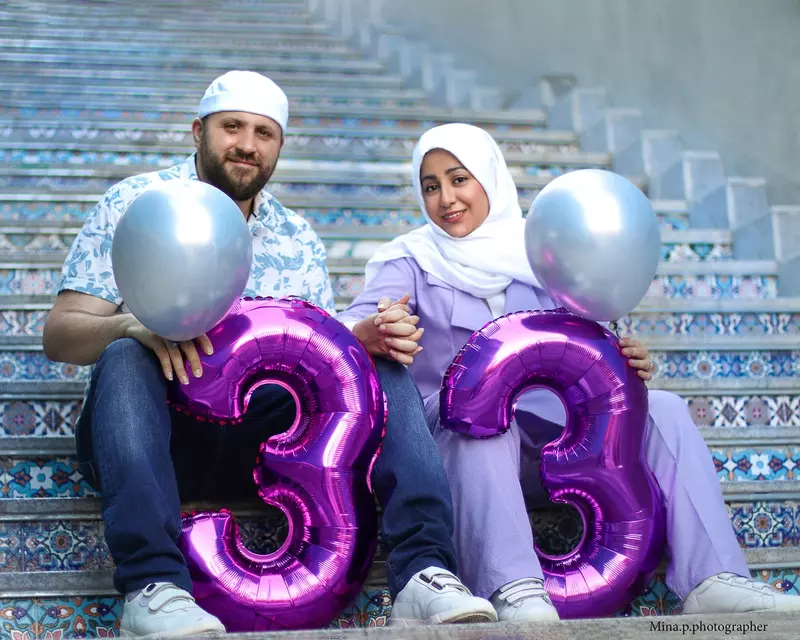 نمونه کار عکاسی مینا پورمحمدی