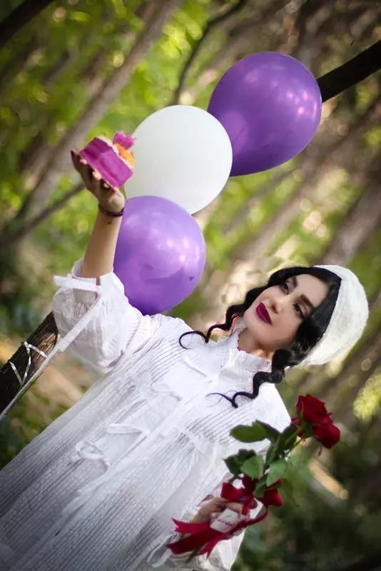 نمونه کار عکاسی مینا پورمحمدی