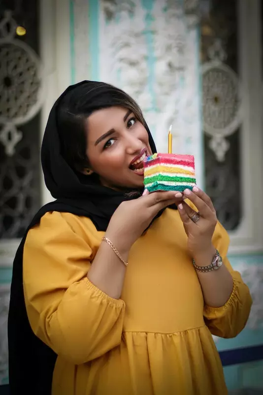 نمونه کار عکاسی مینا پورمحمدی