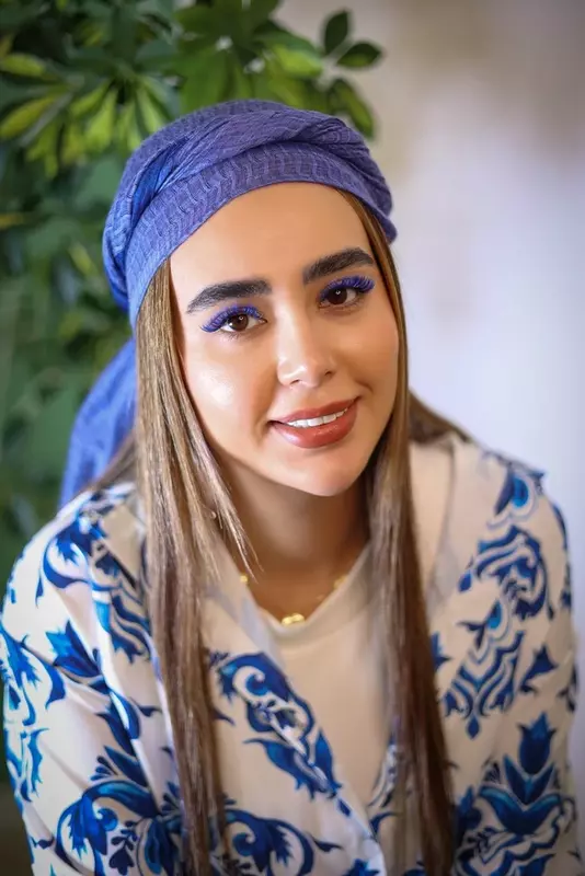 نمونه کار عکاسی سپیده ناصری