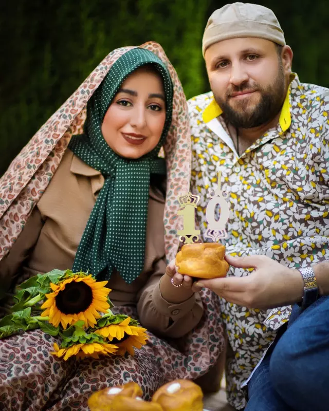 نمونه کار عکاسی مینا پورمحمدی