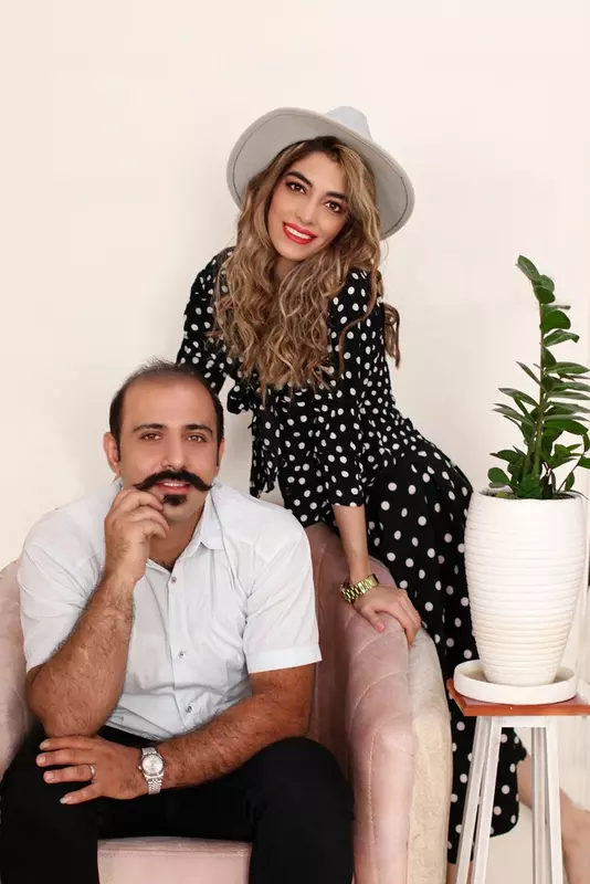 نمونه کار عکاسی مینا پورمحمدی