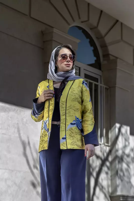نمونه کار عکاسی مدلینگ ، پوشاک و لباس توسط یوسفی دادرس که در تاریخ 1404-01-20 ** چهارشنبه  **  ساعت 06:53PM بارگذاری شده است.