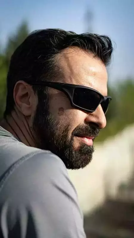 نمونه کار عکاسی سید محمد امین قریشی