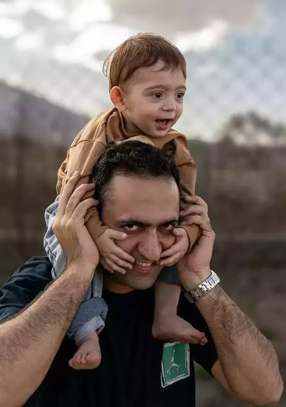 نمونه کار عکاسی سید محمد امین قریشی