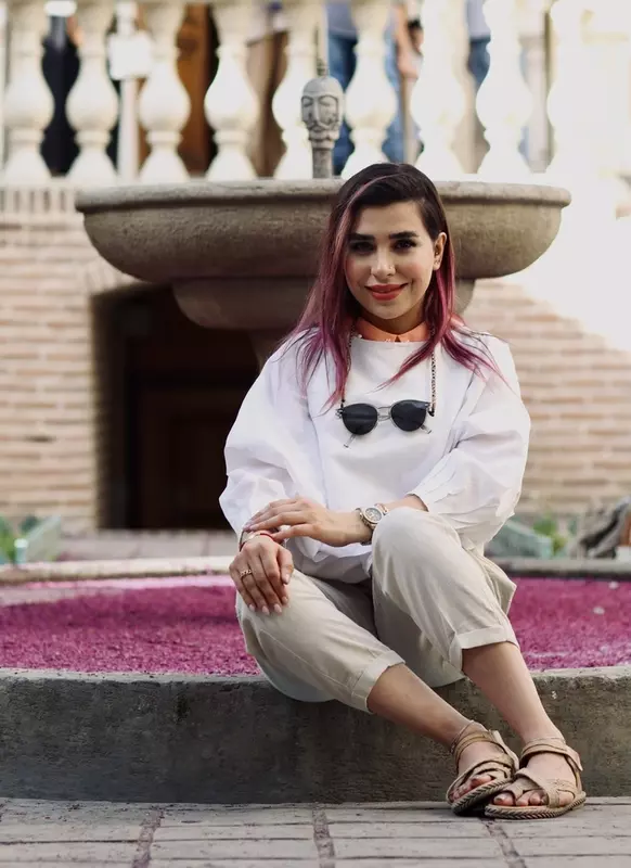 نمونه کار عکاسی ملیکا اسماعیلی