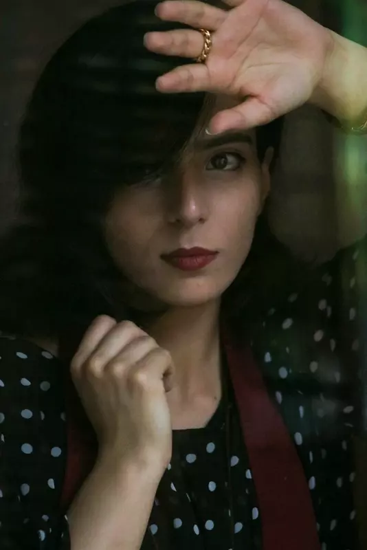 نمونه کار از نگار نیکومقام