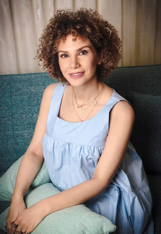 نمونه کار از نگار نیکومقام