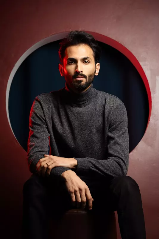 نمونه کار عکاسی وحید صادقی