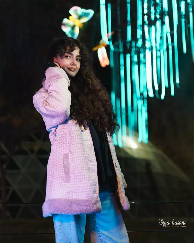 نمونه کار عکاسی سینا حسنی