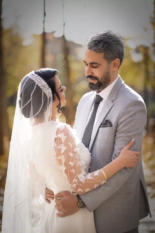 نمونه کار عکاسی سپیده ناصری