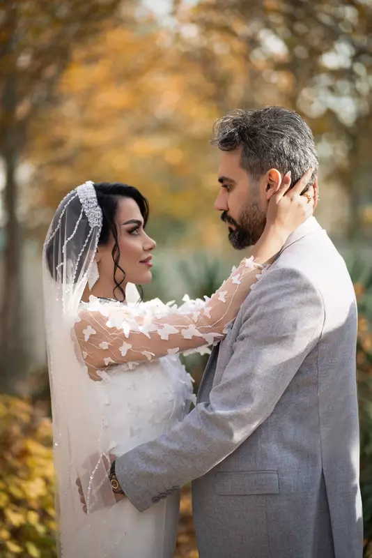 نمونه کار عکاسی سپیده ناصری
