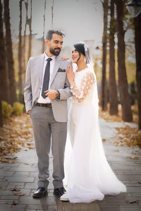 نمونه کار عکاسی سپیده ناصری