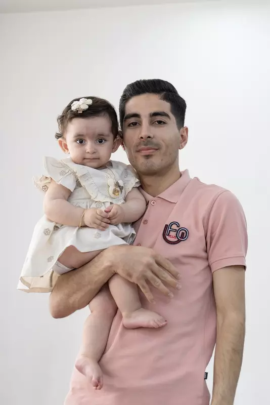 نمونه کار عکاسی طیبه سادات هایری