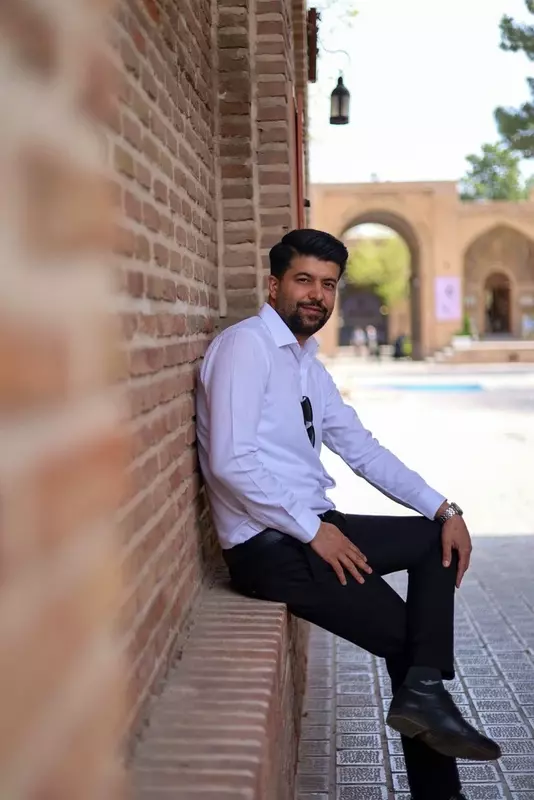 نمونه کار عکاسی زهرا سعادت فر
