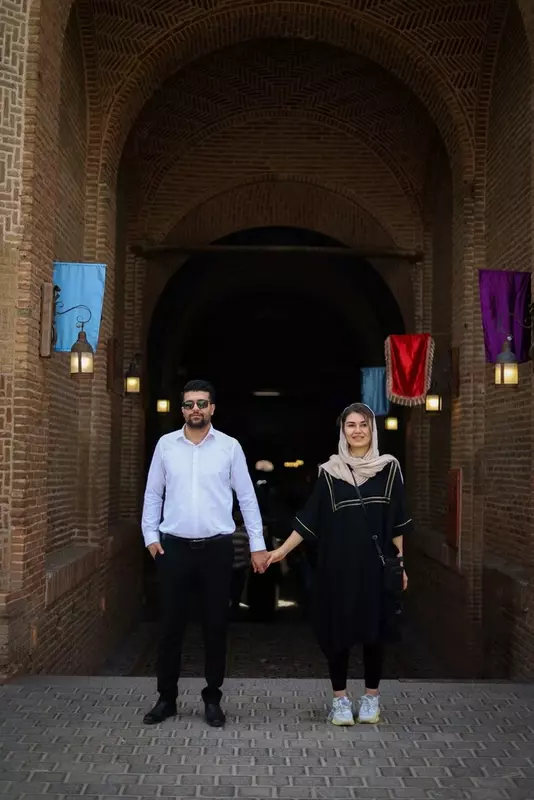 نمونه کار عکاسی زهرا سعادت فر