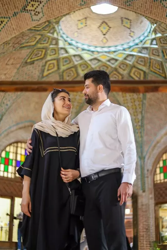 نمونه کار عکاسی زهرا سعادت فر