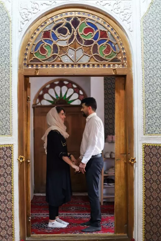 نمونه کار عکاسی زهرا سعادت فر
