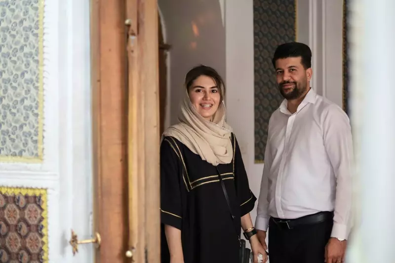 نمونه کار عکاسی زهرا سعادت فر