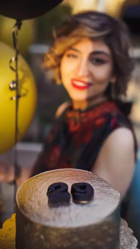 عکاسی تولد - مهمانی - دورهمی از هرمز اختریان 