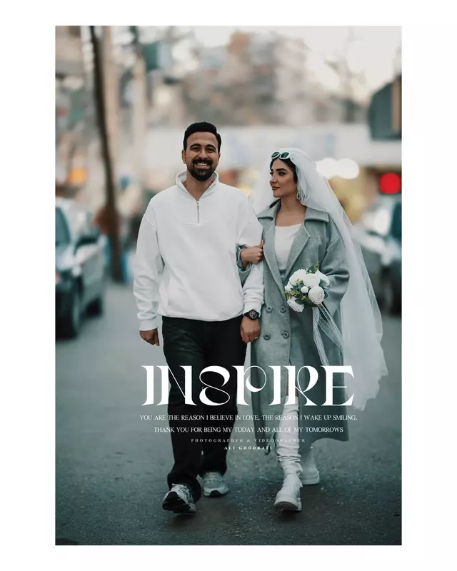 نمونه کار عکاسی علی  قدرتی
