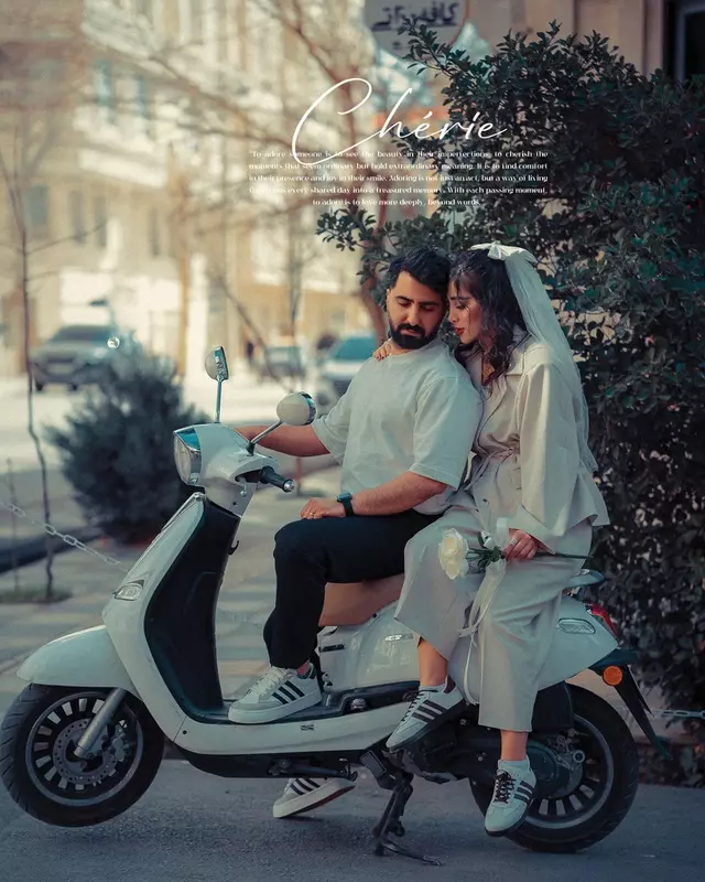 نمونه کار عکاسی علی  قدرتی