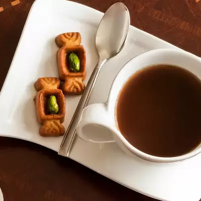 نمونه کار