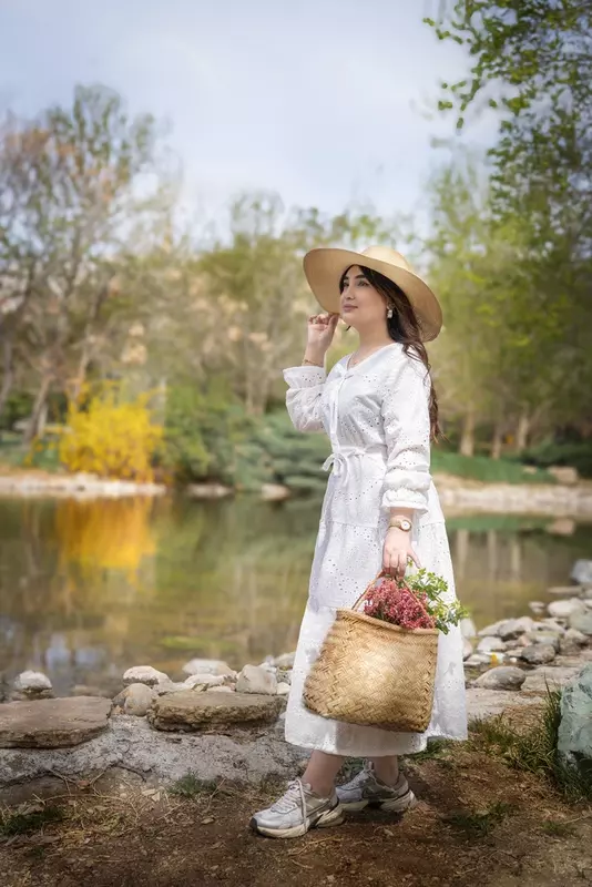 عکاسی چهره - پروفایل از طیبه سادات هایری