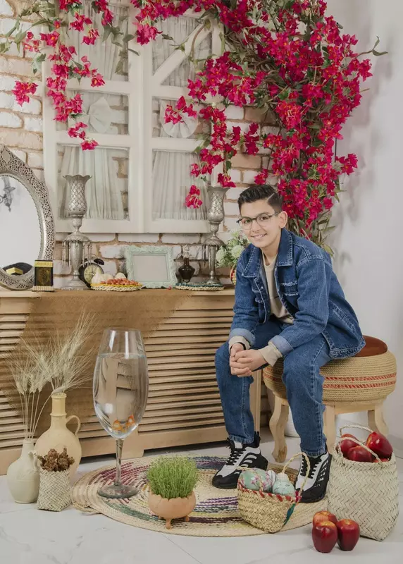 نمونه کار عکاسی پروانه خدامی