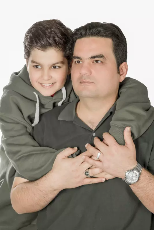 نمونه کار عکاسی پروانه خدامی