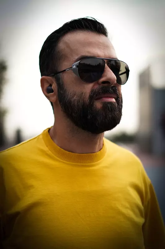 نمونه کار عکاسی سید محمد امین قریشی