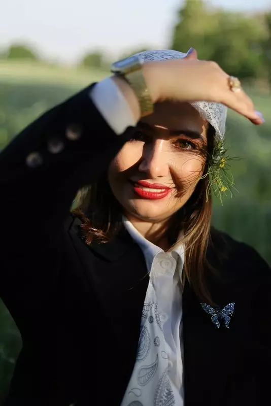 نمونه کار عکاسی زهرا سعادت فر
