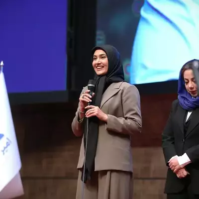 نمونه کار