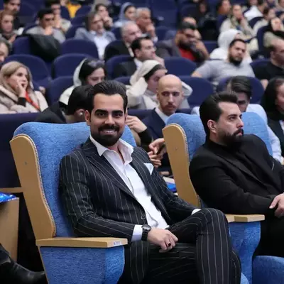 نمونه کار