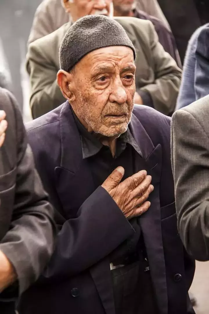عکاسی مذهبی از محمد علی پور