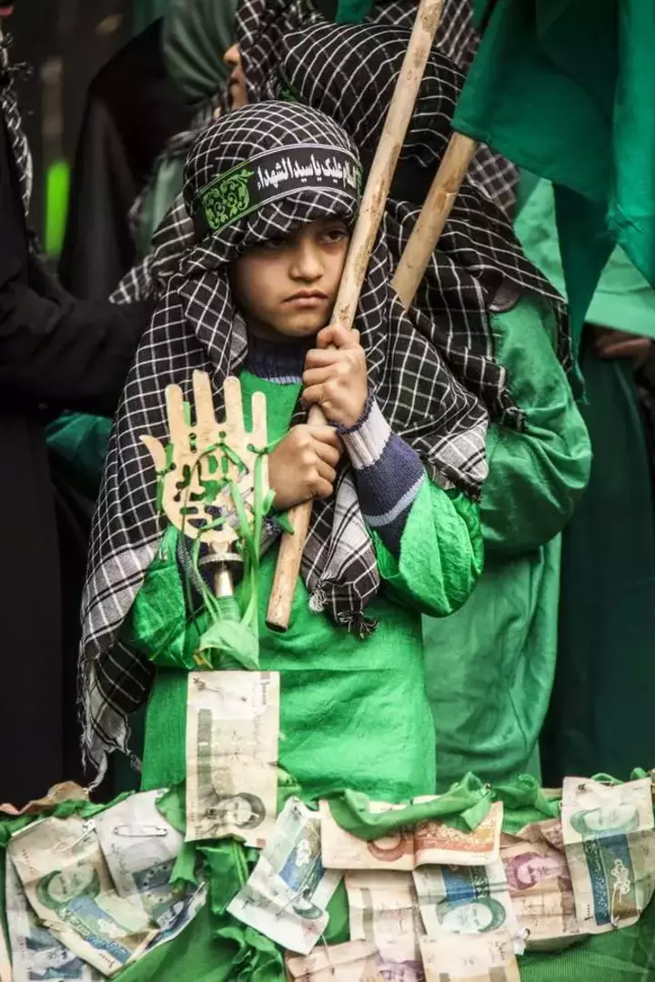 عکاسی مذهبی از محمد علی پور