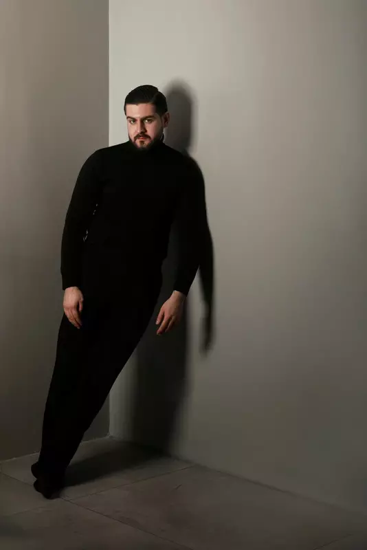 نمونه کار عکاسی آنیتا شیرمحمدی