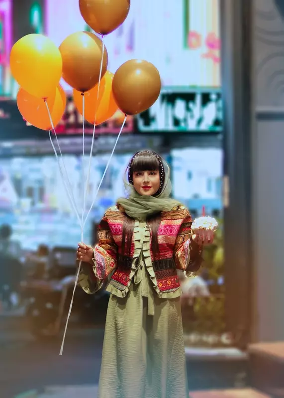 عکاسی تولد - مهمانی - دورهمی از هدیه قاسمی