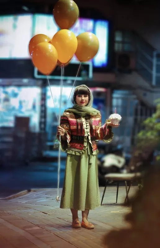 عکاسی تولد - مهمانی - دورهمی از هدیه قاسمی