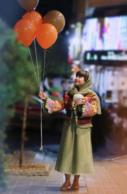 عکاسی تولد - مهمانی - دورهمی از هدیه قاسمی